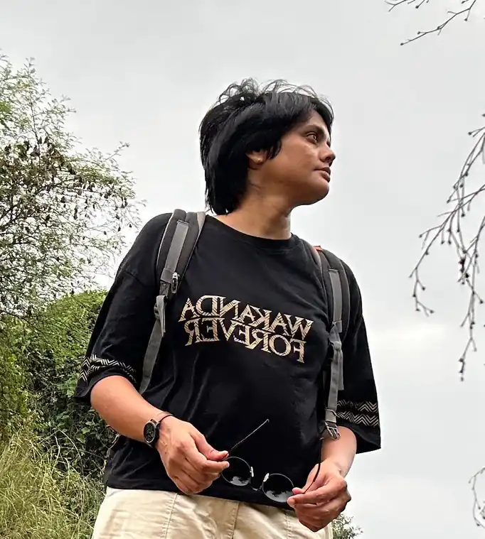 Founder Deeksha Sharma in Dholpur